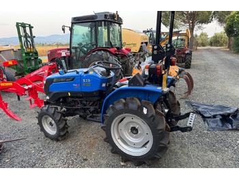 Compact tractor Trattore: picture 3
