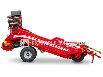 Potato harvester GRIMME