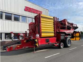 Harvester GRIMME