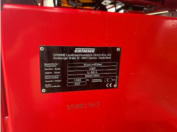 New Storage equipment Grimme GBF L-M-L  - Rental: picture 2