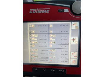 Harvester Grimme REXOR 620 Radschar FM: picture 4 Harvester Grimme REXOR 620 Radschar FM: picture 4