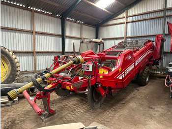 Potato harvester GRIMME