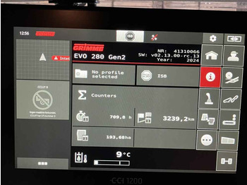 Harvester Grimme EVO 280 ClodSep GEN II: picture 3 Harvester Grimme EVO 280 ClodSep GEN II: picture 3