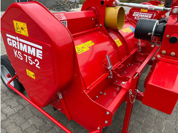 New Harvester Grimme KS 75-2: picture 4
