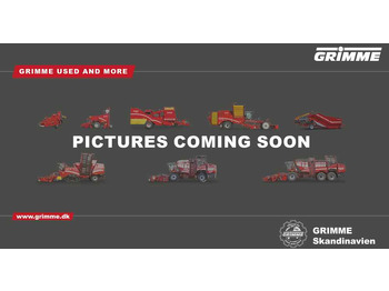 Harvester GRIMME