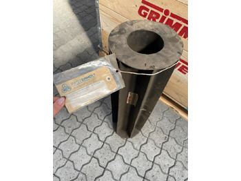 Potato harvester GRIMME