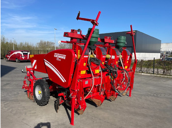 Harvester GRIMME