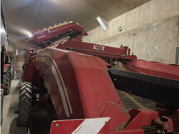 Harvester GRIMME