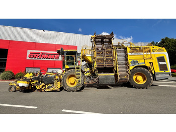 Harvester ROPA