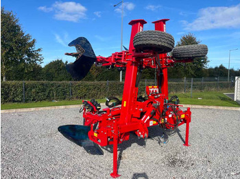 Harvester attachment GRIMME