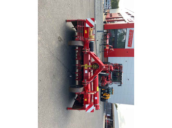 Harvester GRIMME