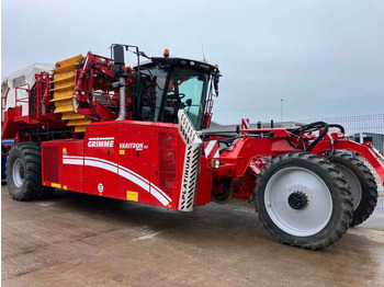 Harvester GRIMME