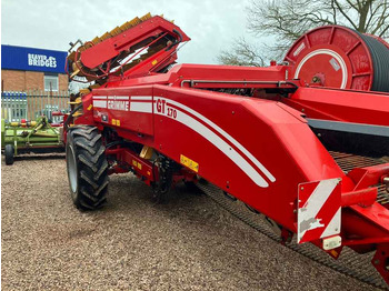 Harvester GRIMME