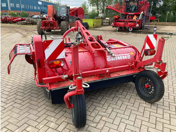 Harvester GRIMME