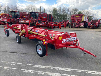 Harvester GRIMME