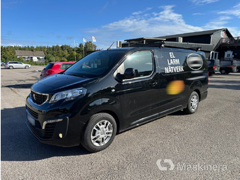 Panel van PEUGEOT Expert