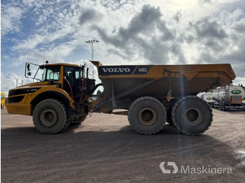 Dumper Volvo A40G leasing Dumper Volvo A40G: picture 5