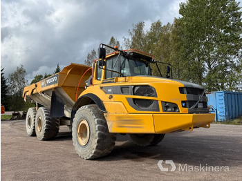 Dumper Volvo A40G leasing Dumper Volvo A40G: picture 2