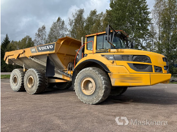 Articulated dumper VOLVO A40G