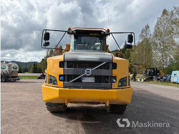 Dumper Volvo A40G leasing Dumper Volvo A40G: picture 3
