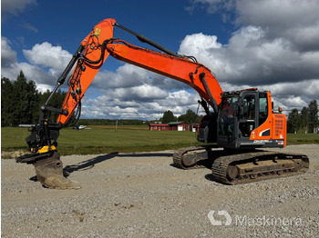 Crawler excavator DOOSAN DX235LCR-5