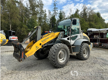 Wheel loader KRAMER