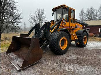 Wheel loader