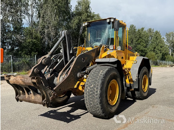 Wheel loader VOLVO L120E