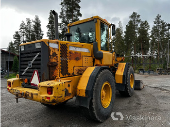 Wheel loader Hjullastare Volvo L70D: picture 5