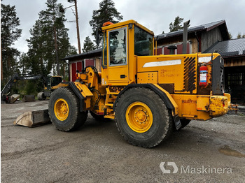 Wheel loader Hjullastare Volvo L70D: picture 3