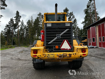 Wheel loader Hjullastare Volvo L70D: picture 4