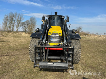 Backhoe loader Lännen 8800 M Grävlastare Lännen 8800M: picture 2 Backhoe loader Lännen 8800 M Grävlastare Lännen 8800M: picture 2