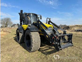 Backhoe loader Lännen 8800 M Grävlastare Lännen 8800M: picture 3 Backhoe loader Lännen 8800 M Grävlastare Lännen 8800M: picture 3