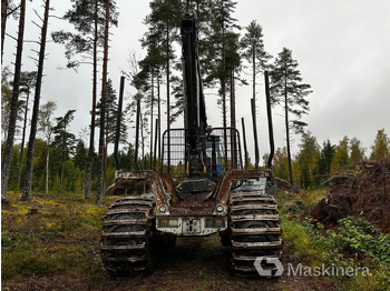Forwarder Rottne F12S Skotare Rottne Solid F12S: picture 5