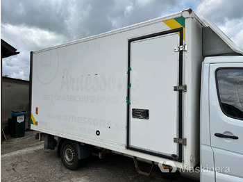 Swap body - box