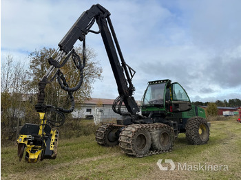 Forestry harvester JOHN DEERE