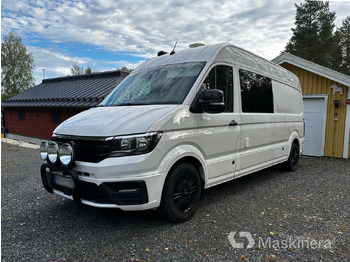 Panel van VOLKSWAGEN Crafter