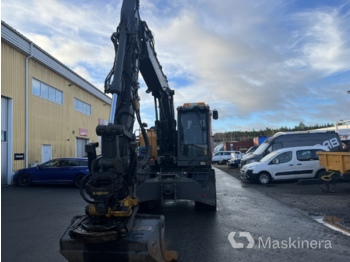 Wheel excavator Volvo EWR 150 E Hjulgrävare Volvo EWR150E: picture 1