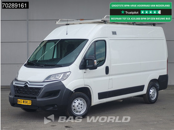 Panel van CITROËN Jumper