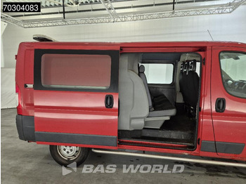 Small van Fiat Ducato 130pk COMING SOON! Dubbel Cabine L2H1 Trekhaak Airco Camera Werkplaatsinrichting Euro6 DC Doka Mixto L2 8m3 Airco: picture 3 Small van Fiat Ducato 130pk COMING SOON! Dubbel Cabine L2H1 Trekhaak Airco Camera Werkplaatsinrichting Euro6 DC Doka Mixto L2 8m3 Airco: picture 3