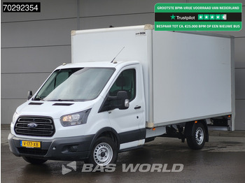 Box van FORD Transit