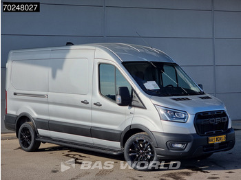 New Panel van Ford Transit 165pk Automaat Limited Black Edition L3H2 Nwe model! CarPlay Xenon Camera 11m3 Airco Cruise control: picture 5