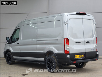 New Panel van Ford Transit 165pk Automaat Limited Black Edition L3H2 Nwe model! CarPlay Xenon Camera L3 11m3 Airco Cruise control: picture 5