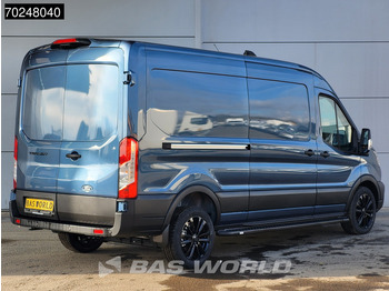 New Panel van Ford Transit 165pk Automaat Limited Black Edition L3H2 Nwe model! Xenon Airco Cruise CarPlay Camera Parkeersensoren Airco Cruise control: picture 3