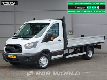 Flatbed van FORD Transit