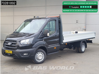 Flatbed van FORD Transit