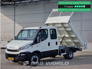 Flatbed van IVECO Daily 35c12