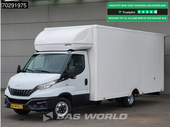 Box van IVECO Daily 35c14