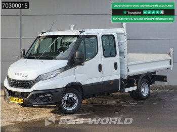 Tipper van IVECO Daily 35c14