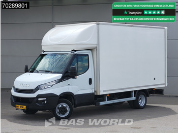 Box van IVECO Daily 35c14